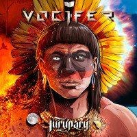 Album cover for Jurupary