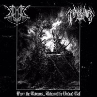 Album cover for From the Caverns... Echos of the Undead Call