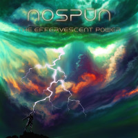 Album cover for The Effervescent Power