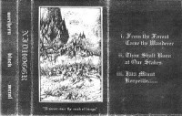 Album cover for Ravens Over the Road of the Kings