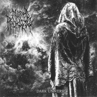 Album cover for Dark Universe
