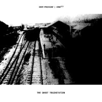 Album cover for The Ghost Trainstation