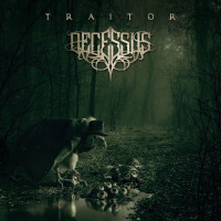 Album cover for Traitor