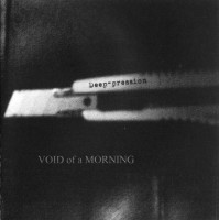 Album cover for Void of a Morning