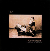 Album cover for Postmortem