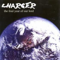 Album cover for The Foul Year of Our Lord