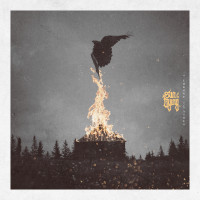 Album cover for A Throne Of Ashes