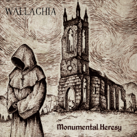 Album cover for Monumental Heresy