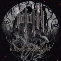 Album cover for I Feel the Night