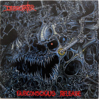 Album cover for Subconscious Release