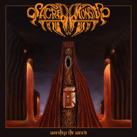 Album cover for Worship the Weird