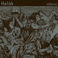 Album cover for Inferno