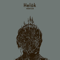 Album cover for Heritor