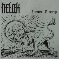 Album cover for Helak EP