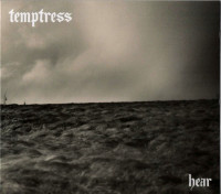 Album cover for hear