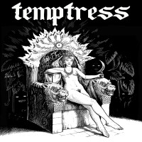 Album cover for Temptress