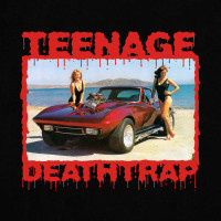 Album cover for Teenage Deathtrap