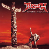 Album cover for Beyond the Tomorrow