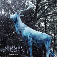 Album cover for Sojourners