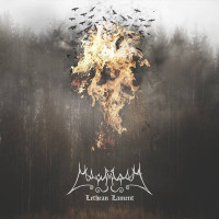 Album cover for Lethean Lament