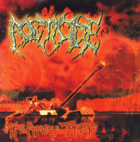 Album cover for War, Domain & Torment