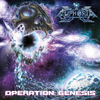 Album cover for Operation: Genesis