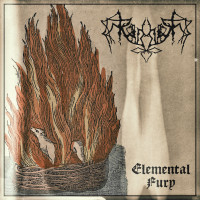 Album cover for Elemental Fury