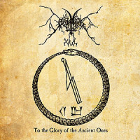 Album cover for To the Glory of the Ancient Ones