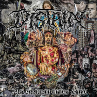 Album cover for For Morbidities Sake