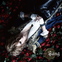 Album cover for Sang