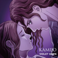 Album cover for VIOLET DAWN