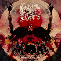 Album cover for Hypnotic Blood Art