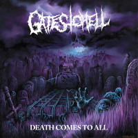 Album cover for Death Comes To All