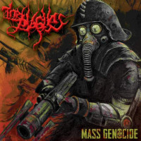 Album cover for Mass Genocide
