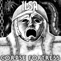 Album cover for Corpse Fortress