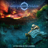 Album cover for At the Edge of the Universe