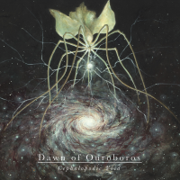 Album cover for Cephalopodic Void
