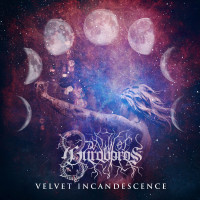 Album cover for Velvet Incandescence
