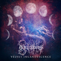 Album cover for Velvet Moon