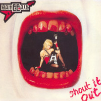 Album cover for Shout It Out