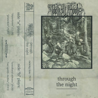Album cover for Through The Night
