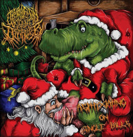 Asphyxiating on Jingle Balls