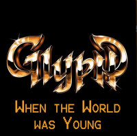 Album cover for When The World Was Young
