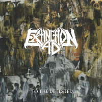 Album cover for To The Detested