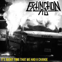 Album cover for It's About Time That We Had a Change