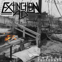 Album cover for Undead Residents