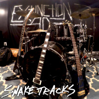 Album cover for Snake Tracks