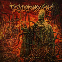Album cover for The Vile Requiem