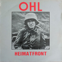 Album cover for Heimatfront