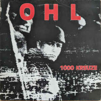 Album cover for 1000 Kreuze